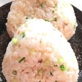 デークス's cooksnap of when they made しらすでご飯のお供やおにぎりに・・.