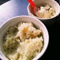 みぃちゃまパ's cooksnap of when they made 簡単❁おつまみポテサラ！.