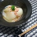 プティブーケ's cooksnap of when they made 新玉ねぎのベーコン蒸し煮.