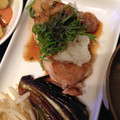 xMARILYNx's cooksnap of when they made 鶏ソテー　おろシソわさびソース.