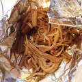 かんきっちゃん's cooksnap of when they made えのきのホイル焼き☆バターしょうゆ味.