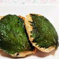 まあまま☆0403's cooksnap of when they made 大葉の鶏つくね.