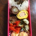 ♡♥♡たんちゅ♡♥♡'s cooksnap of when they made 猿も作れる簡単ごま和え　パプリカのナムル.