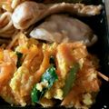 おろくにける's cooksnap of when they made ご飯にあう☆にんじんしりしり.