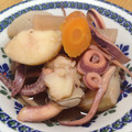 リラシャン's cooksnap of when they made イカと大根の煮物.