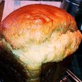 はもみん's cooksnap of when they made ＨＢで♪黒糖の☆リッチ☆食パン.