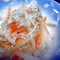 とーみママ's cooksnap of when they made 野菜としらすのさっぱり和え♪.