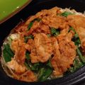 ばぢこ's cooksnap of when they made 豚バラと野菜の韓国風タジン鍋.