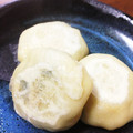 rapaco's cooksnap of when they made 小松菜の信州おやき.