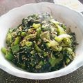 はなちゃん❁'s cooksnap of when they made 失敗しない！じゃこ高菜炒め.