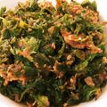 ミラクルおやじ's cooksnap of when they made バッケ味噌ふきのとうは春のデトックス.