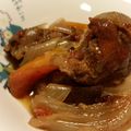 よたぱん's cooksnap of when they made 圧力鍋で簡単！スペアリブ赤ワイントマト煮.