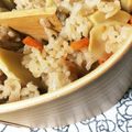 ☆てびぃ☆'s cooksnap of when they made しめじとたけのこのご飯.