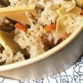 ☆てびぃ☆'s cooksnap of when they made しめじとたけのこのご飯.