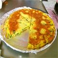 つぶたっぷり's cooksnap of when they made 野菜入り☆厚いホットケーキ.