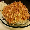 R☆A☆K's cooksnap of when they made もんじゃサラダ.