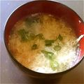 +スー+'s cooksnap of when they made ふんわり卵とコーンの中華スープ♡.