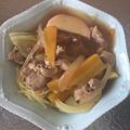 くさむらさん's cooksnap of when they made 中華丼？あんかけ焼きそば？八宝菜？♡.