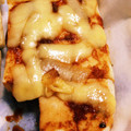 かおーちゃん's cooksnap of when they made チーズとわさび醤油のはんぺん焼き.