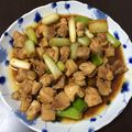 ちょのすけ's cooksnap of when they made 鶏肉&長葱の変わりやきとり.