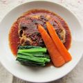 ✼mimosa✼'s cooksnap of when they made サバ缶納豆ハンバーグ.