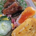 ゆけり３兄弟's cooksnap of when they made お弁当用目玉焼き.