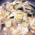 Mami♬'s cooksnap of when they made シーフードミックスと茄子の炒め煮.