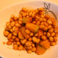 みおり媛's cooksnap of when they made 大豆とさつまいもの甘辛揚げ.