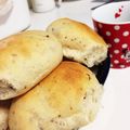 かなまるマーケット's cooksnap of when they made ミニ食パン*自家製天然酵母で.