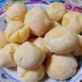 柑橘農家の台所's cooksnap of when they made モッチモチ♡簡単♡ポンデケージョ.