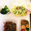 クックAXC5RH☆'s cooksnap of when they made 菜の花マヨタマサラダ.