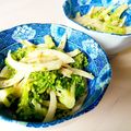 *なつき*'s cooksnap of when they made ブロッコリーのごまドレサラダ.