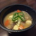 しろすけこ's cooksnap of when they made シェフが作る☆本格豚汁.