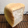 tsuchima's cooksnap of when they made HBでふわもち食パン.