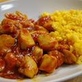 さくらばな's cooksnap of when they made 辛めのとりチリ.