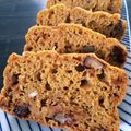 雪見いちごもなか's cooksnap of when they made かぼちゃと豆腐のパウンド味噌ケーキ.