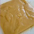 豆ぱんだ's cooksnap of when they made 花畑牧場の生キャラメル（改良版）.