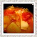 しほんん's cooksnap of when they made トマトじゃがいも玉ねぎコンソメ煮.
