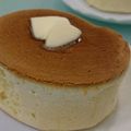 naorin7777's cooksnap of when they made 班長のふわふわホットケーキ.