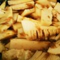 りんみっきー's cooksnap of when they made たけのこの土佐煮.