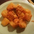 いっちゃん234's cooksnap of when they made ❋鮭とじゃがいもの味噌ﾊﾞﾀｰ煮❋.