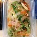 まめボブママ's cooksnap of when they made 白だしで簡単♪和風あんかけ焼きうどん♡.