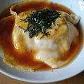 けろこ☆'s cooksnap of when they made 浪速の味♪我が家流ふわふわ卵の天津飯★.