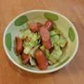 ♪♡さくら♡♪'s cooksnap of when they made 簡単！お弁当に！キャベツ炒め.