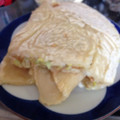 クックHSTFJP☆'s cooksnap of when they made 卵焼きじゃないよ卵無しのタコ焼きなのだ.