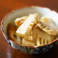 うさぎのシーマ's cooksnap of when they made たけのこと竹輪のおかか煮.