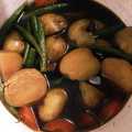 AkIaKiakIs's cooksnap of when they made てりてり♪ 新じゃがいもの煮っころがし.