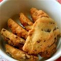 ストラト兄弟's cooksnap of when they made チョコとくるみの簡単さくさくクッキー.