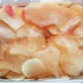 与謝野彩子's cooksnap of when they made 新生姜の甘酢漬け　.