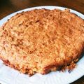 りくmam★'s cooksnap of when they made 大豆粉のキャロットケーキ.